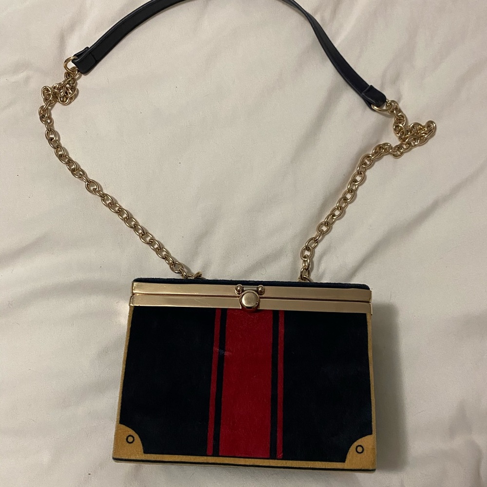 Zara Box Bag